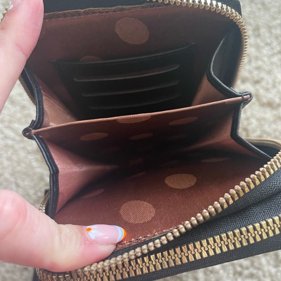 Black Mini Crossbody - Picture 4 of 6